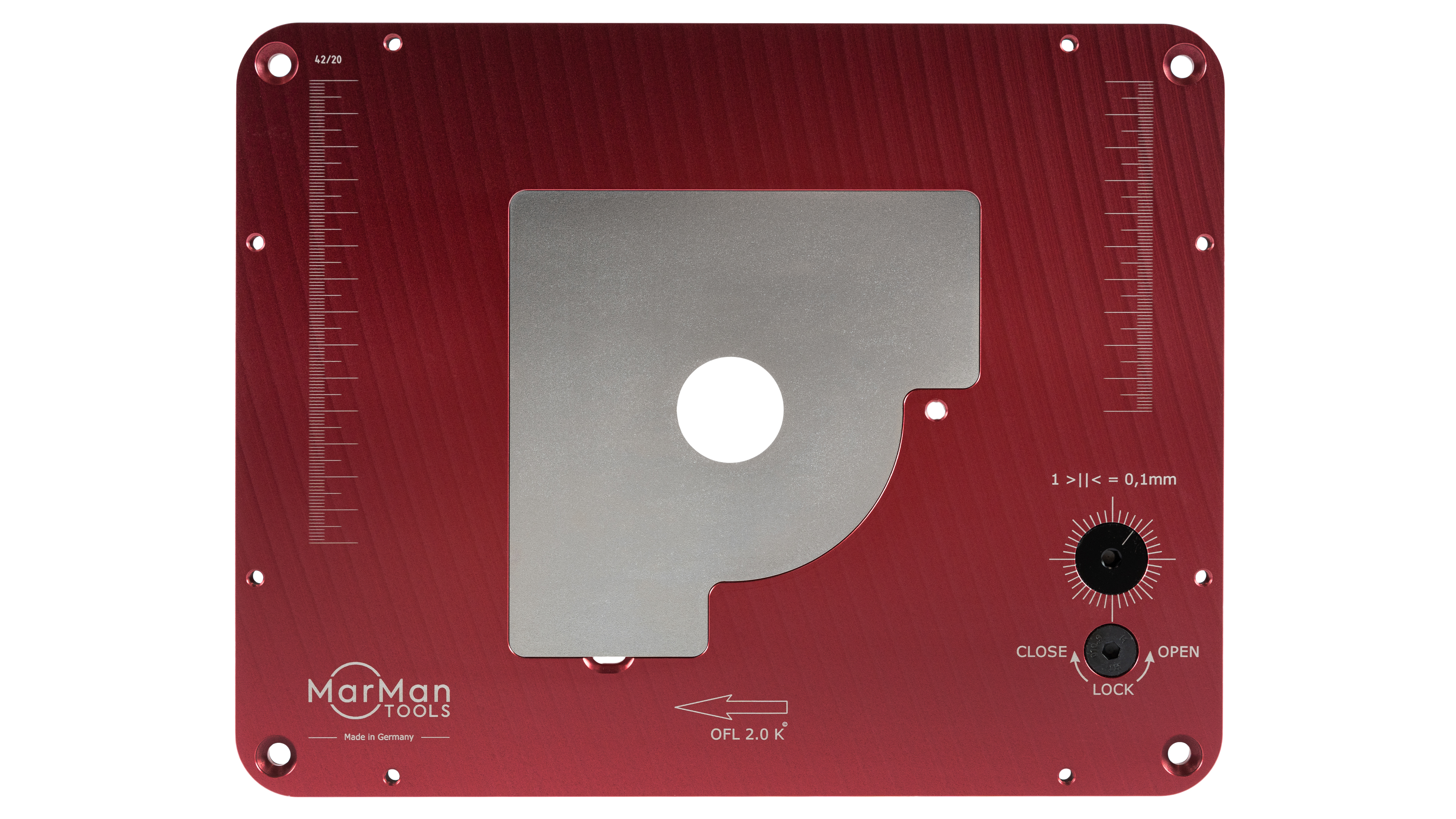 Router Lift RL2.0K -MINI (KREG-format) for small router