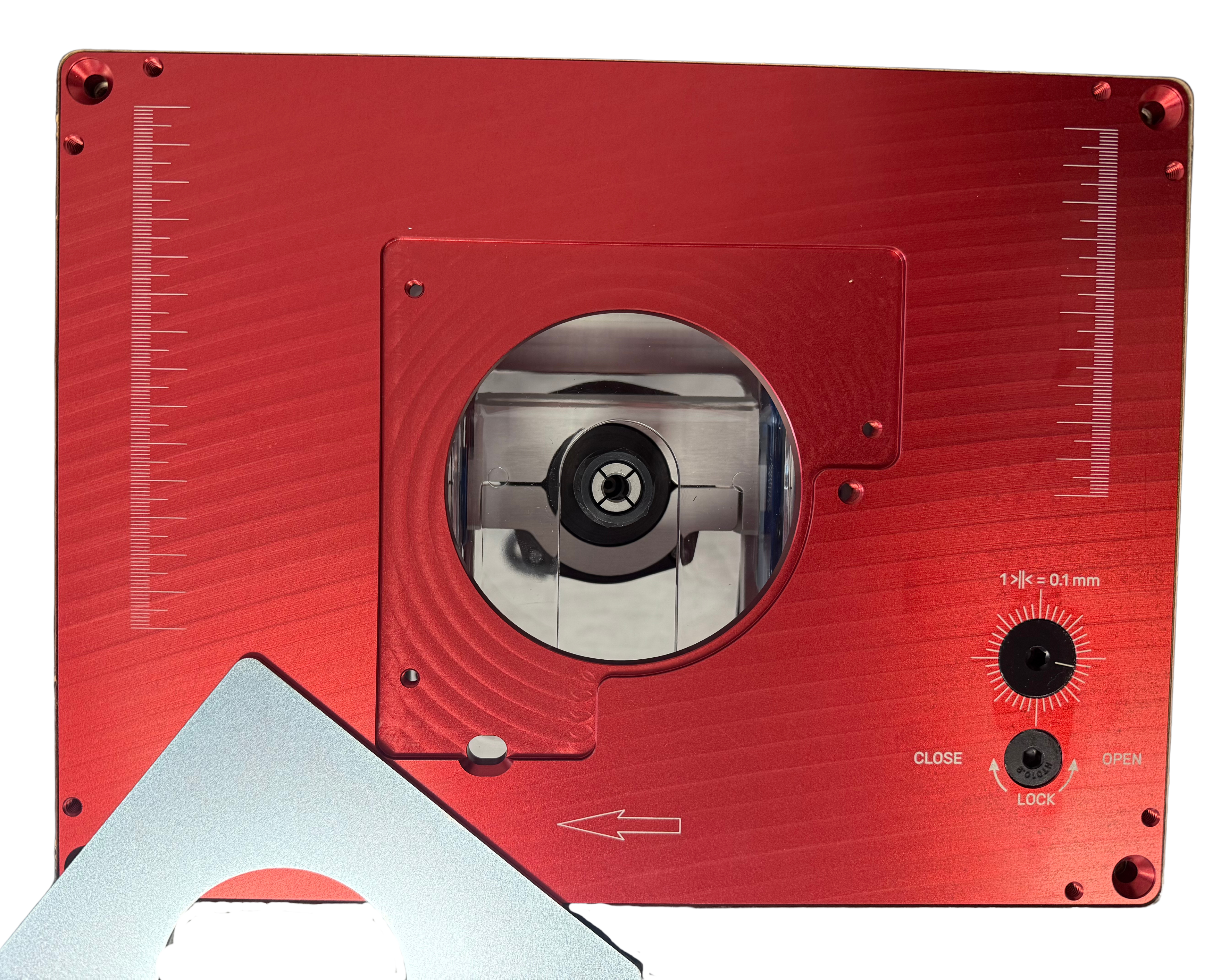 DUSTSHIELD Extraction Attachment for RL3.0