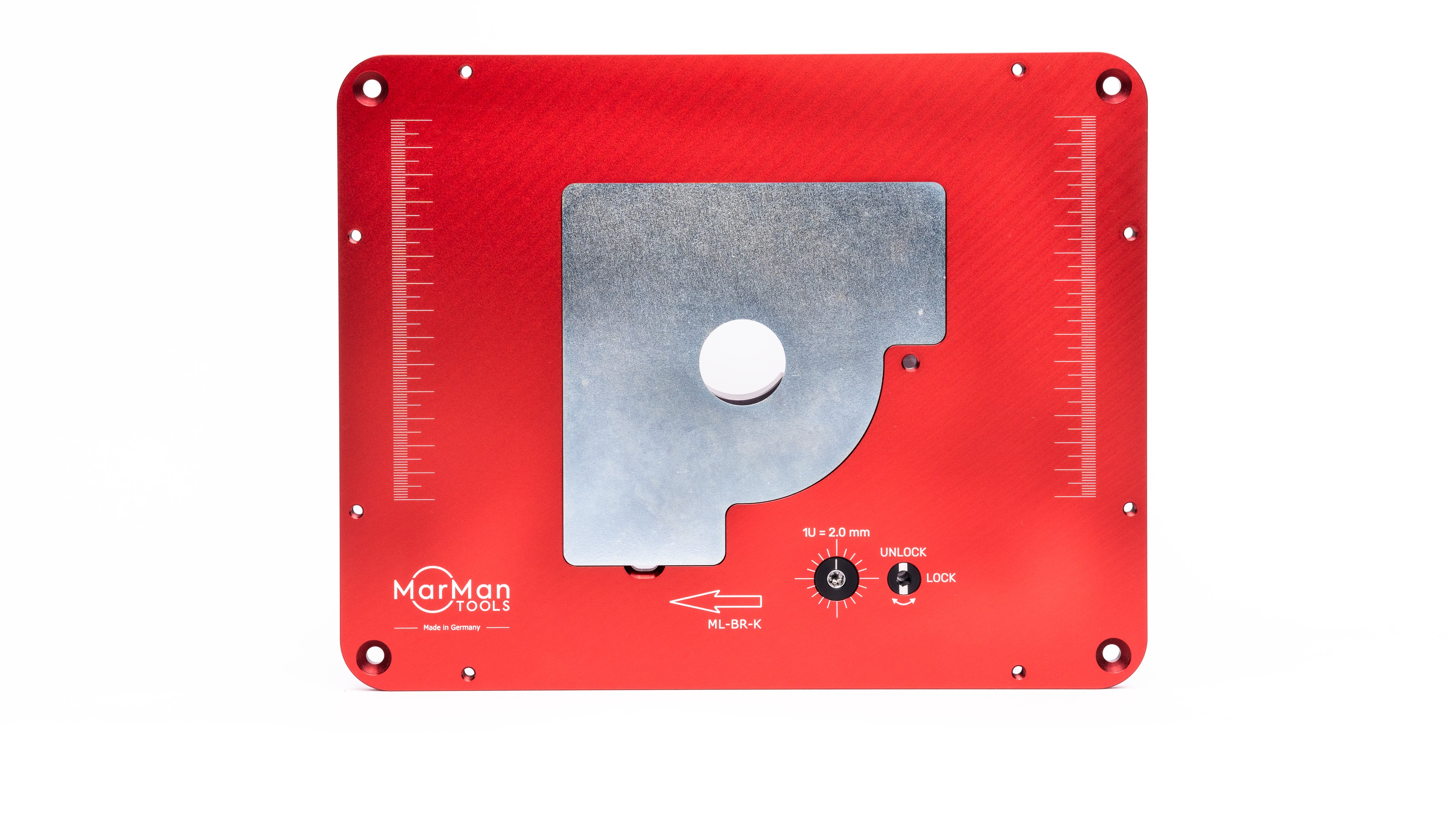 Router Lift ML-BR-K (KREG-format) for milling motors 