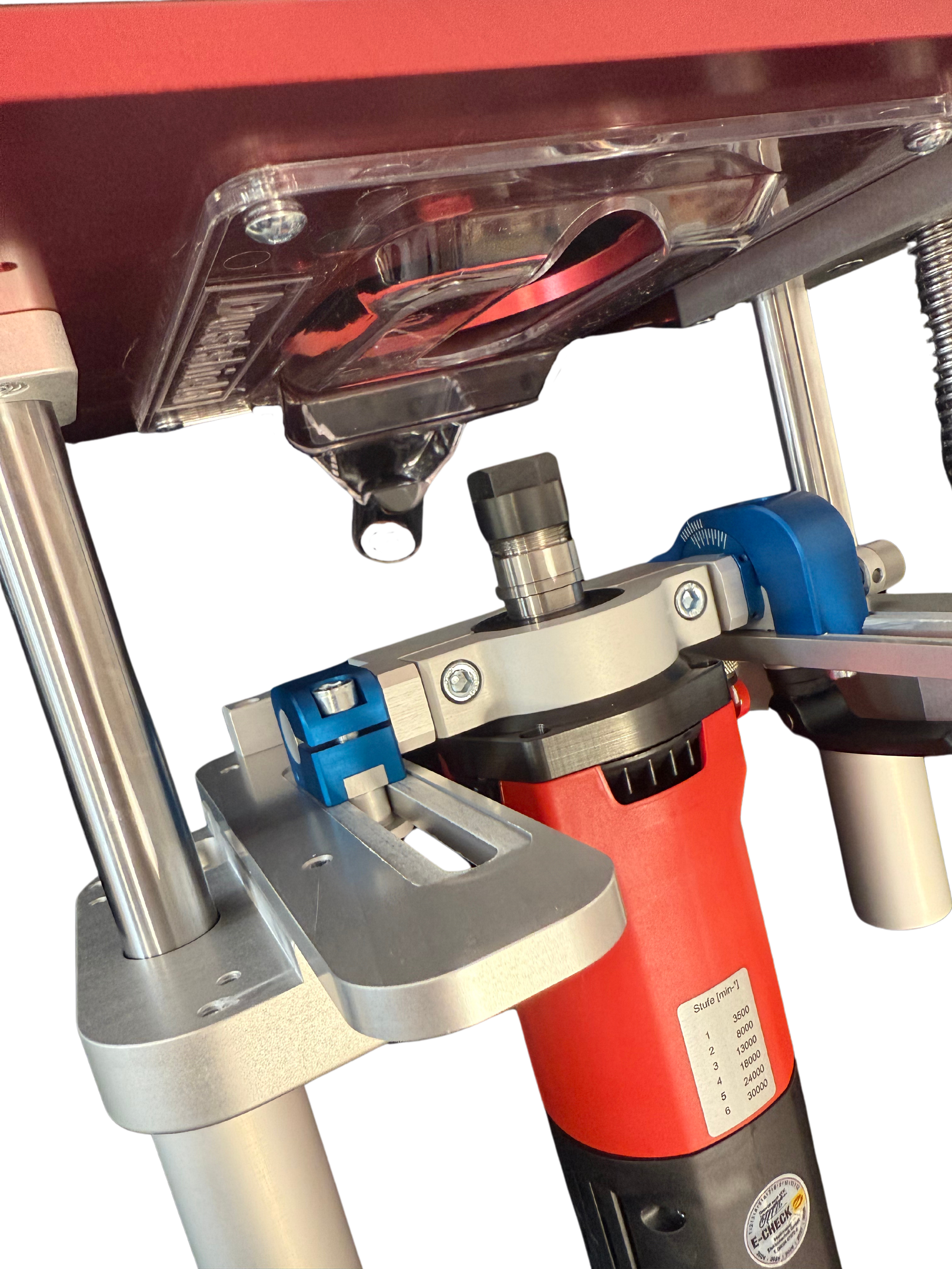 DUSTSHIELD Extraction Attachment for RL3.0