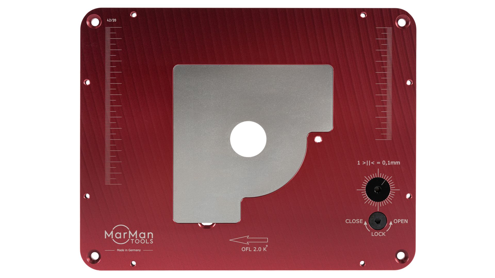 Router Lift RL2.0K for smallest routers MarMan Tools GmbH