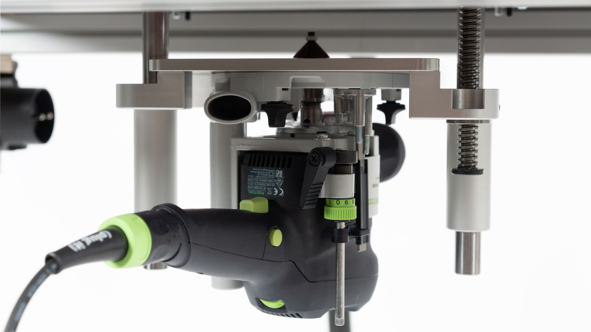 Router Lift RL2.0K for smallest routers MarMan Tools GmbH