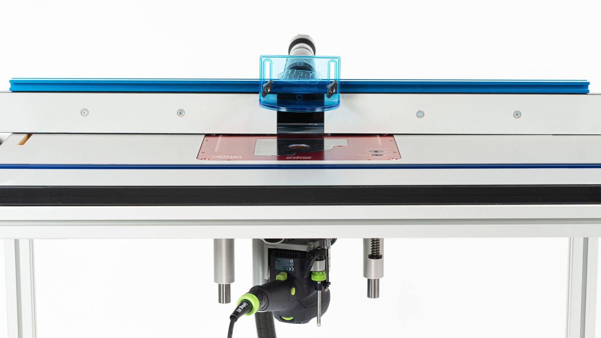 Router Lift RL2.0K for smallest routers MarMan Tools GmbH