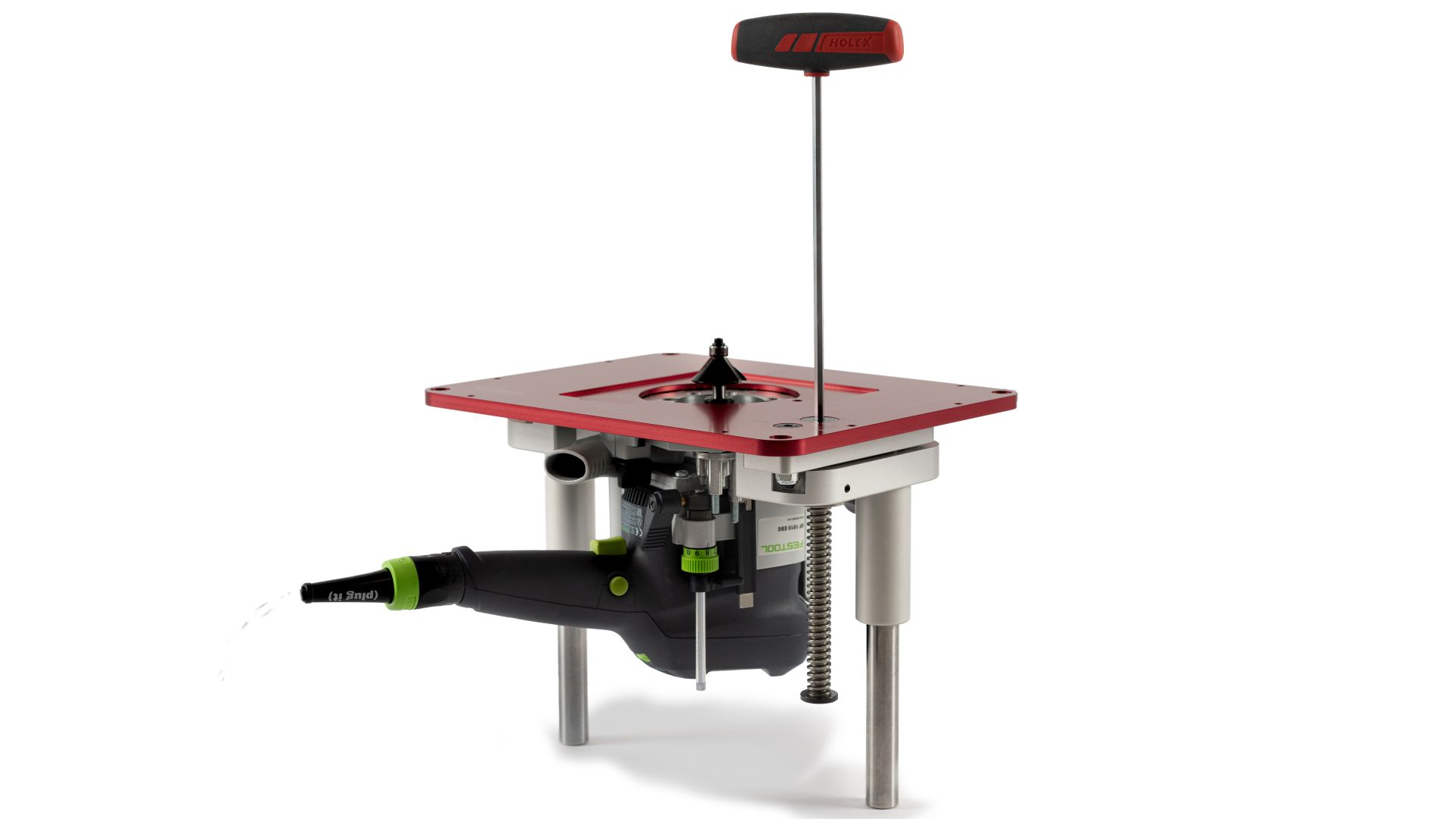 Router Lift RL2.0K for smallest routers MarMan Tools GmbH