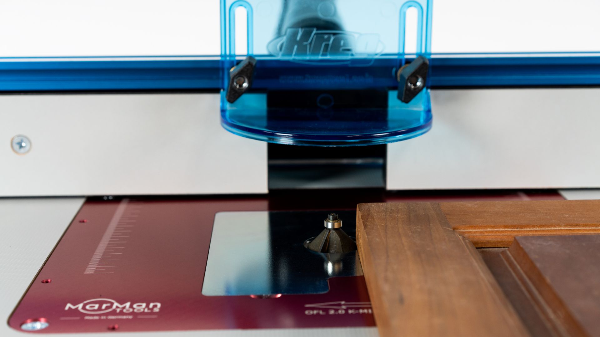 Router Lift RL2.0K for smallest routers MarMan Tools GmbH